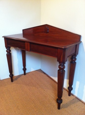 Mahogany Hall Table Mahogany Hall Table